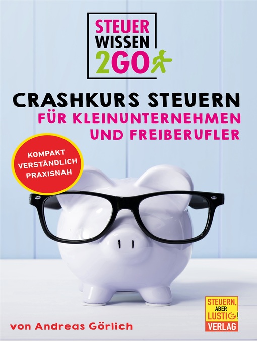 Title details for Steuerwissen2go by Andreas Görlich - Wait list